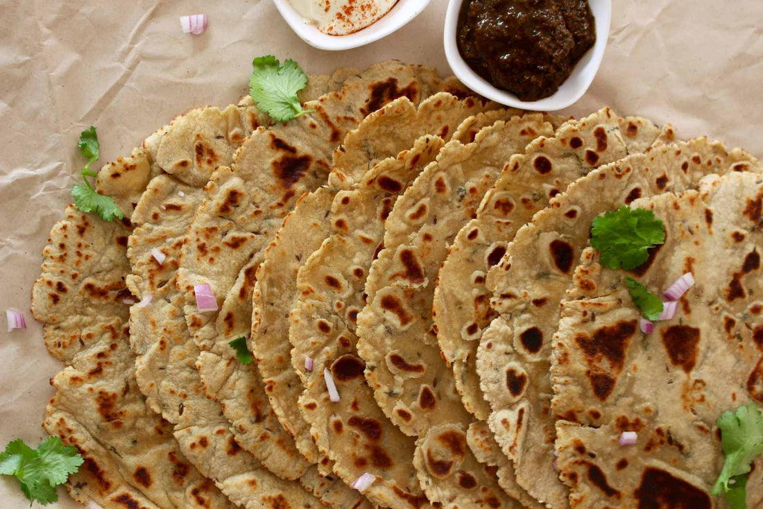 Traditional vs. Modern Ways to Make Jowar Bhakri