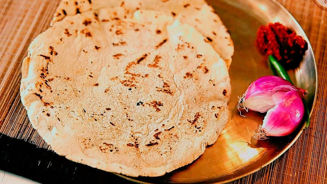 The Nutritional Benefits of Bhakri and Jowar Roti