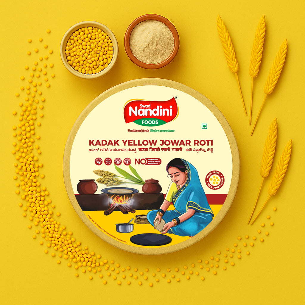 Y Jowar Roti